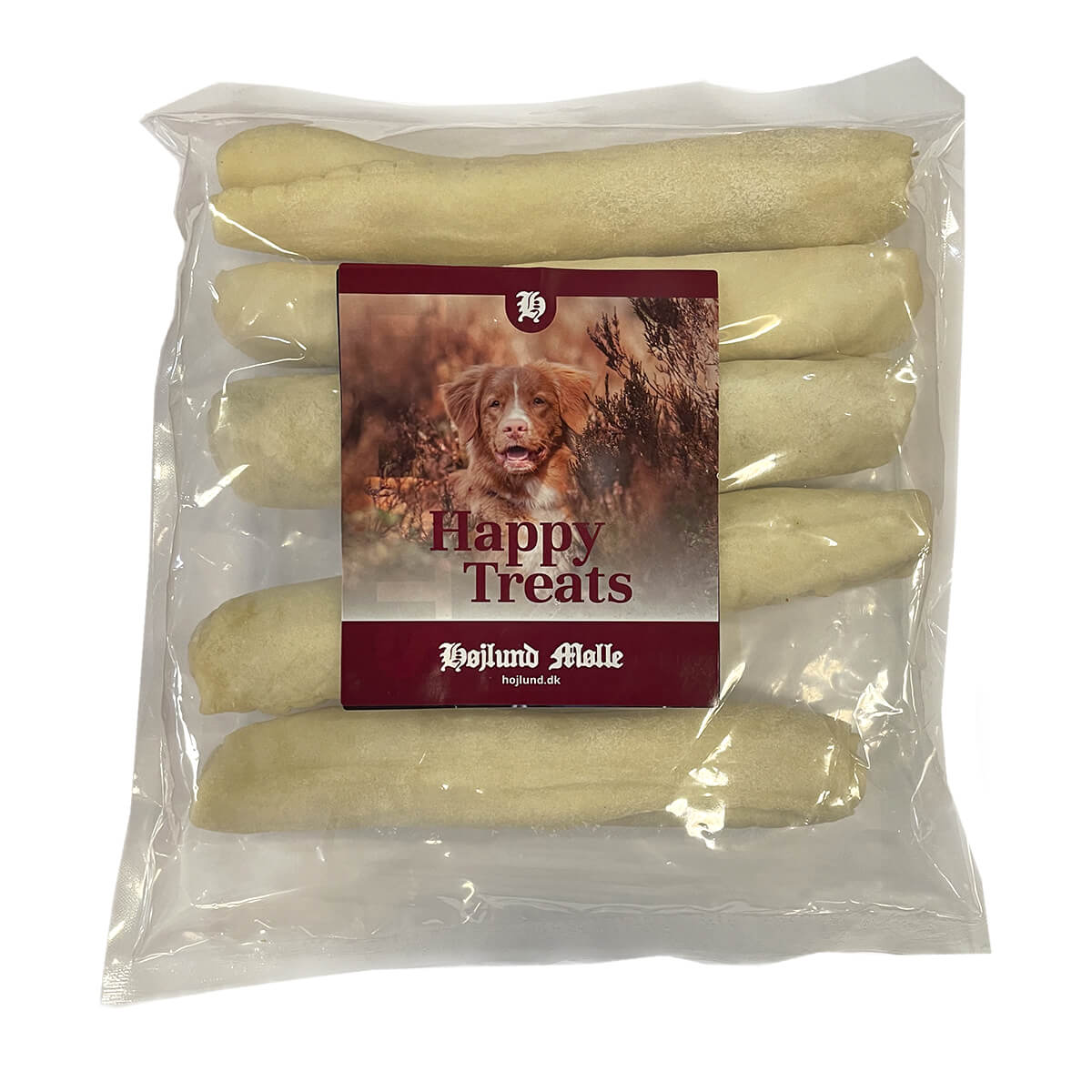 Højlund HappyTreats Retriver bone 5tk 20606 01